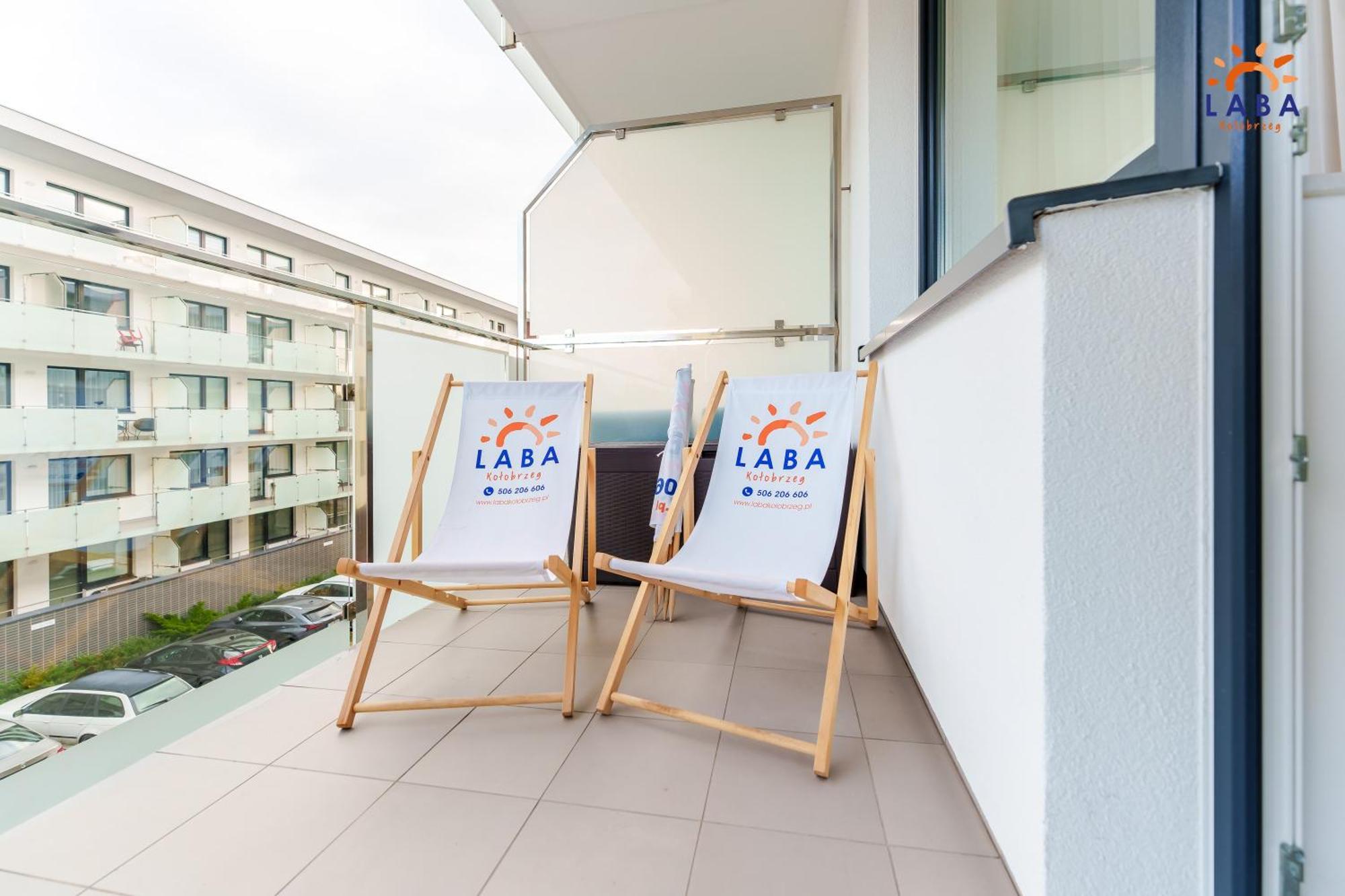 Laba Kolobrzeg Blizej Morza Apartment Exterior photo